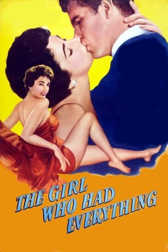 The Girl Who Had Everything Poster of The Girl Who Had Everything