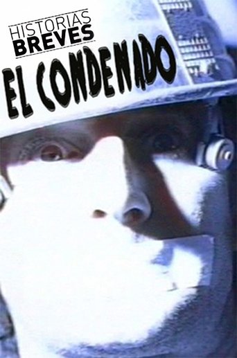 Historias Breves 0: El condenado Poster of Historias Breves 0: El condenado