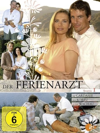 Der Ferienarzt Poster of Der Ferienarzt