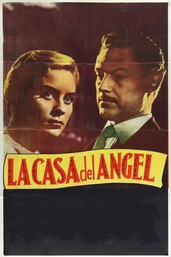 The House of the Angel Poster of The House of the Angel