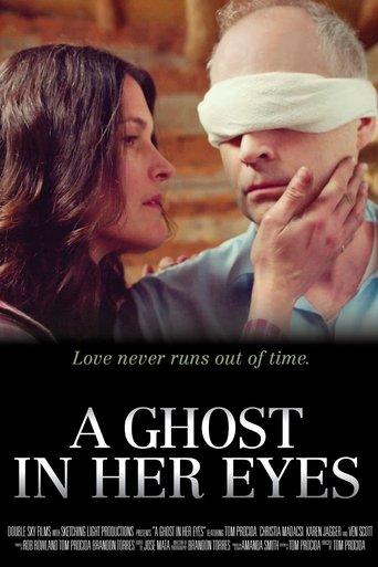 A Ghost In Her Eyes Poster of A Ghost In Her Eyes
