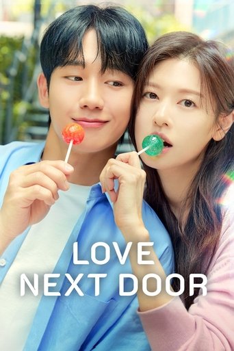 Love Next Door Poster of Love Next Door