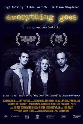Everything Goes Poster of Everything Goes