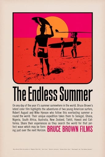 The Endless Summer Poster of The Endless Summer
