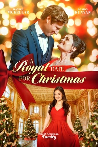 A Royal Date for Christmas Poster of A Royal Date for Christmas