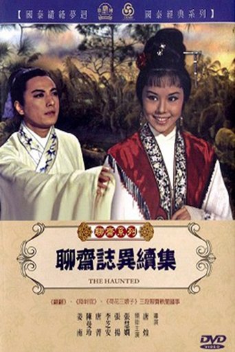 The Haunted Poster of The Haunted