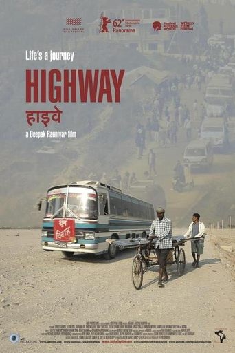 Highway Poster of Highway