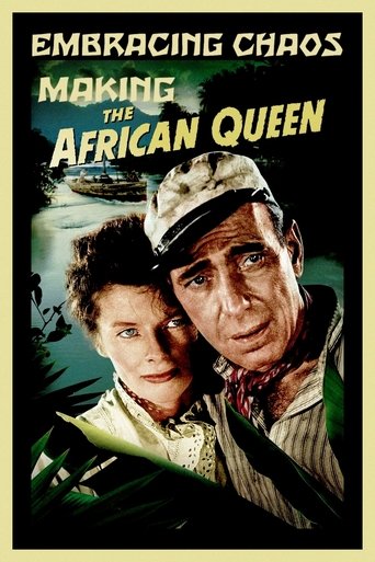 Embracing Chaos: Making The African Queen Poster of Embracing Chaos: Making The African Queen