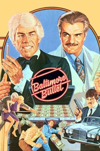 The Baltimore Bullet Poster of The Baltimore Bullet