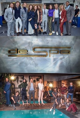De Spa Poster of De Spa