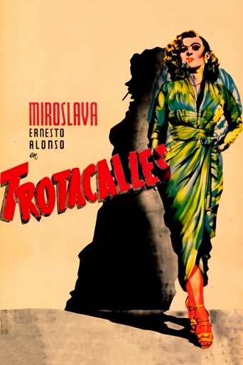 Streetwalker Poster of Streetwalker