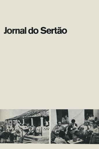 Jornal do Sertão Poster of Jornal do Sertão