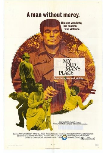 My Old Man's Place Poster of My Old Man's Place