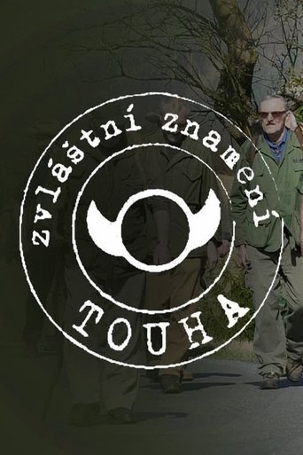 Zvláštní znamení touha Poster of Zvláštní znamení touha