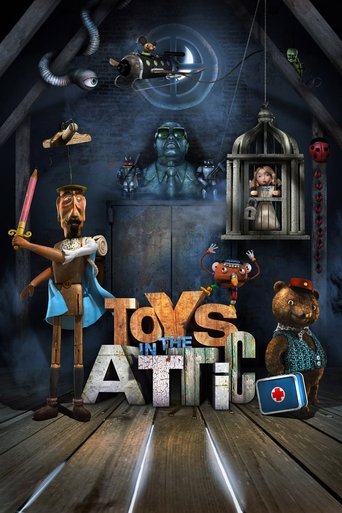 Toys in the Attic Poster of Toys in the Attic
