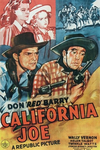 California Joe Poster of California Joe
