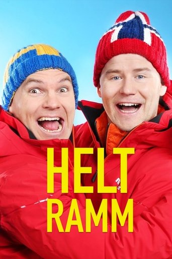 Helt Ramm Poster of Helt Ramm