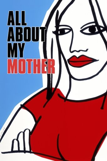 All About My Mother Poster of All About My Mother