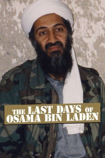 The Last Days of Osama Bin Laden Poster of The Last Days of Osama Bin Laden