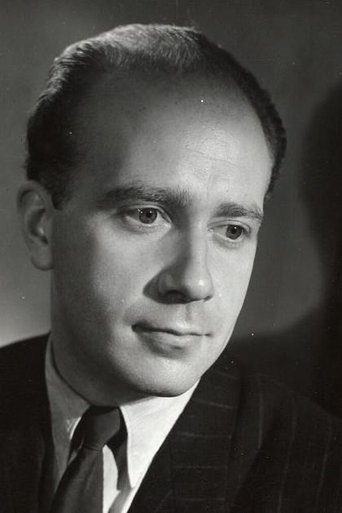 Jacques Galland Portrait of Jacques Galland