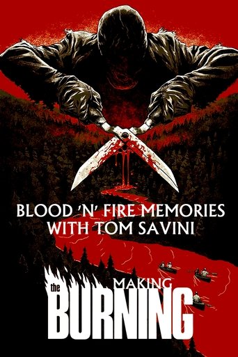 Blood 'n Fire Memories with Tom Savini Poster of Blood 'n Fire Memories with Tom Savini