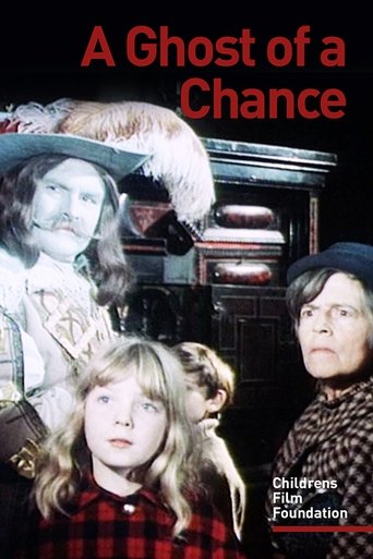 A Ghost of a Chance Poster of A Ghost of a Chance