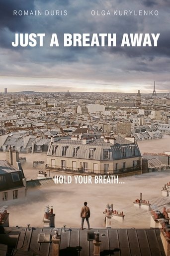 Just a Breath Away Poster of Just a Breath Away