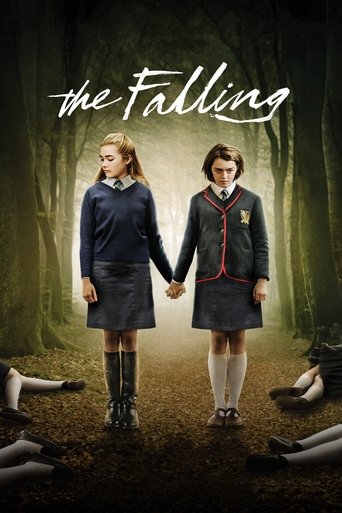 The Falling Poster of The Falling