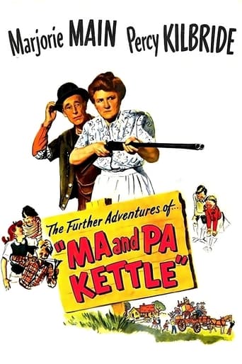 Ma and Pa Kettle Poster of Ma and Pa Kettle