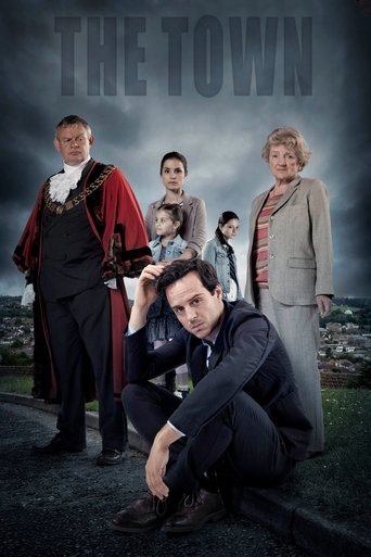 The Town Poster of The Town