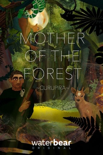 Curupira - Mother of the Forest Poster of Curupira - Mother of the Forest