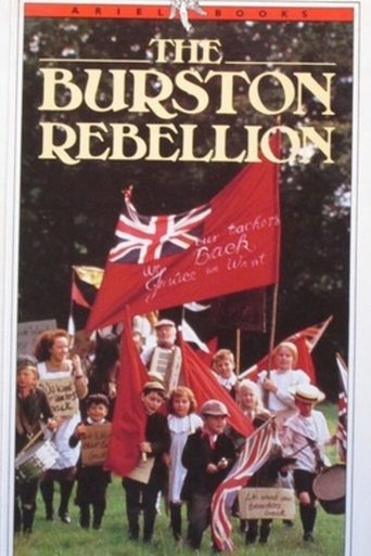 The Burston Rebellion Poster of The Burston Rebellion