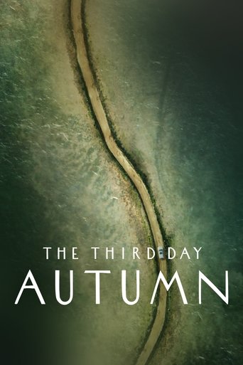 The Third Day: Autumn Poster of The Third Day: Autumn