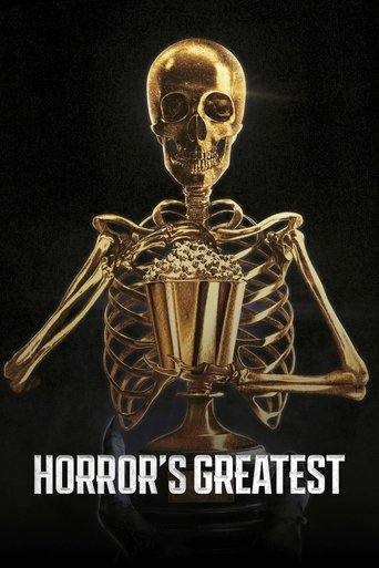 Horror's Greatest Poster of Horror's Greatest