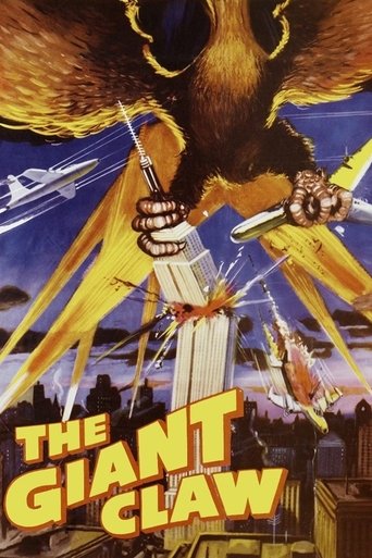 The Giant Claw Poster of The Giant Claw