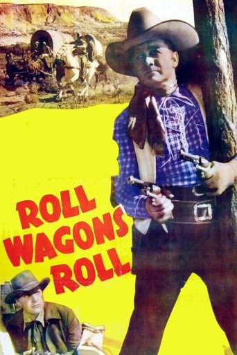 Roll Wagons Roll Poster of Roll Wagons Roll