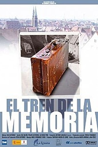 Train of Memory Poster of Train of Memory