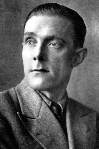 Lawrence Anderson Portrait of Lawrence Anderson