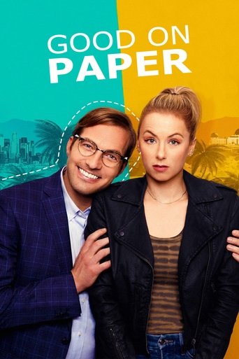 Good on Paper Poster of Good on Paper