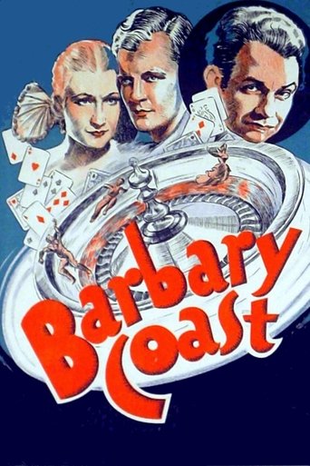 Barbary Coast Poster of Barbary Coast