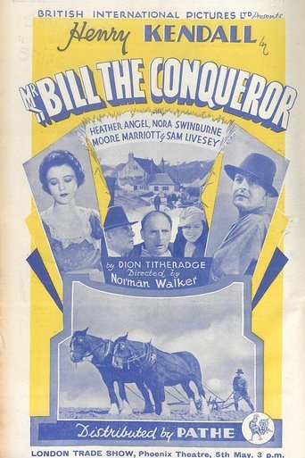 Mr. Bill the Conqueror Poster of Mr. Bill the Conqueror