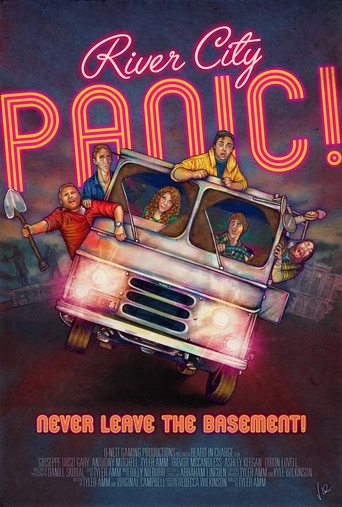 River City Panic Poster of River City Panic