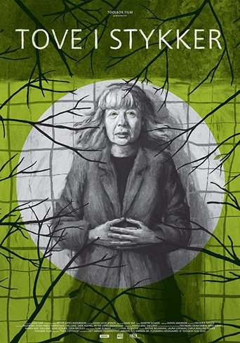 A Writer Named Tove Poster of A Writer Named Tove