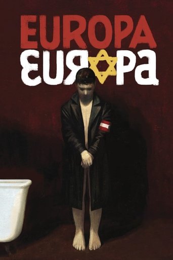 Europa Europa Poster of Europa Europa