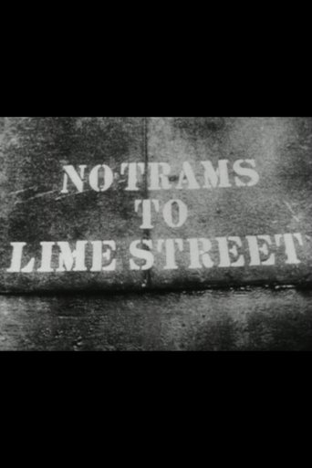 No Trams to Lime Street Poster of No Trams to Lime Street