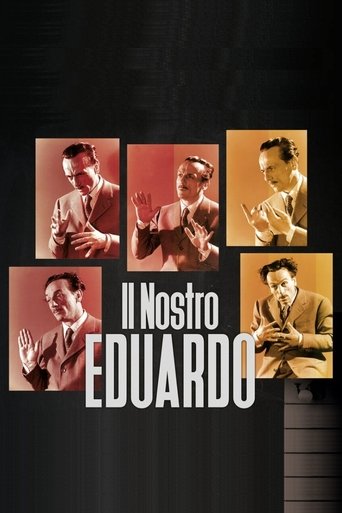 Il nostro Eduardo Poster of Il nostro Eduardo