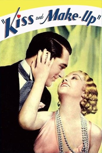 Kiss and Make-Up Poster of Kiss and Make-Up
