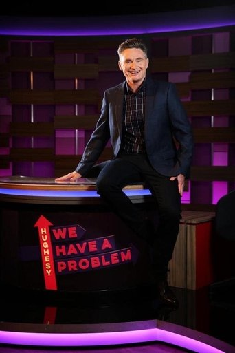 Hughesy, We Have A Problem Poster of Hughesy, We Have A Problem