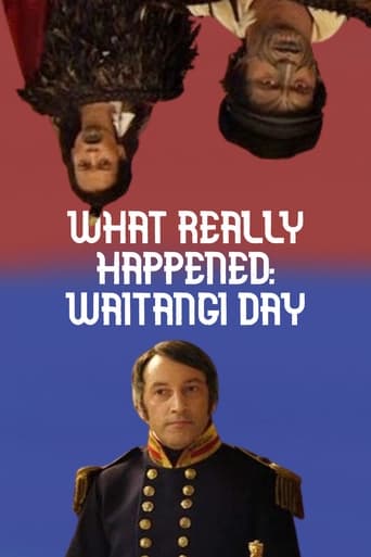 Waitangi Day: What Really Happened Poster of Waitangi Day: What Really Happened
