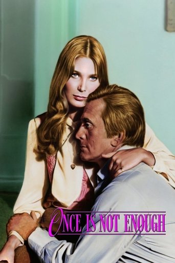 Once Is Not Enough Poster of Once Is Not Enough